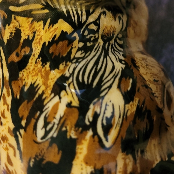 LaVie full set safari print elephants - Picture 15 of 16